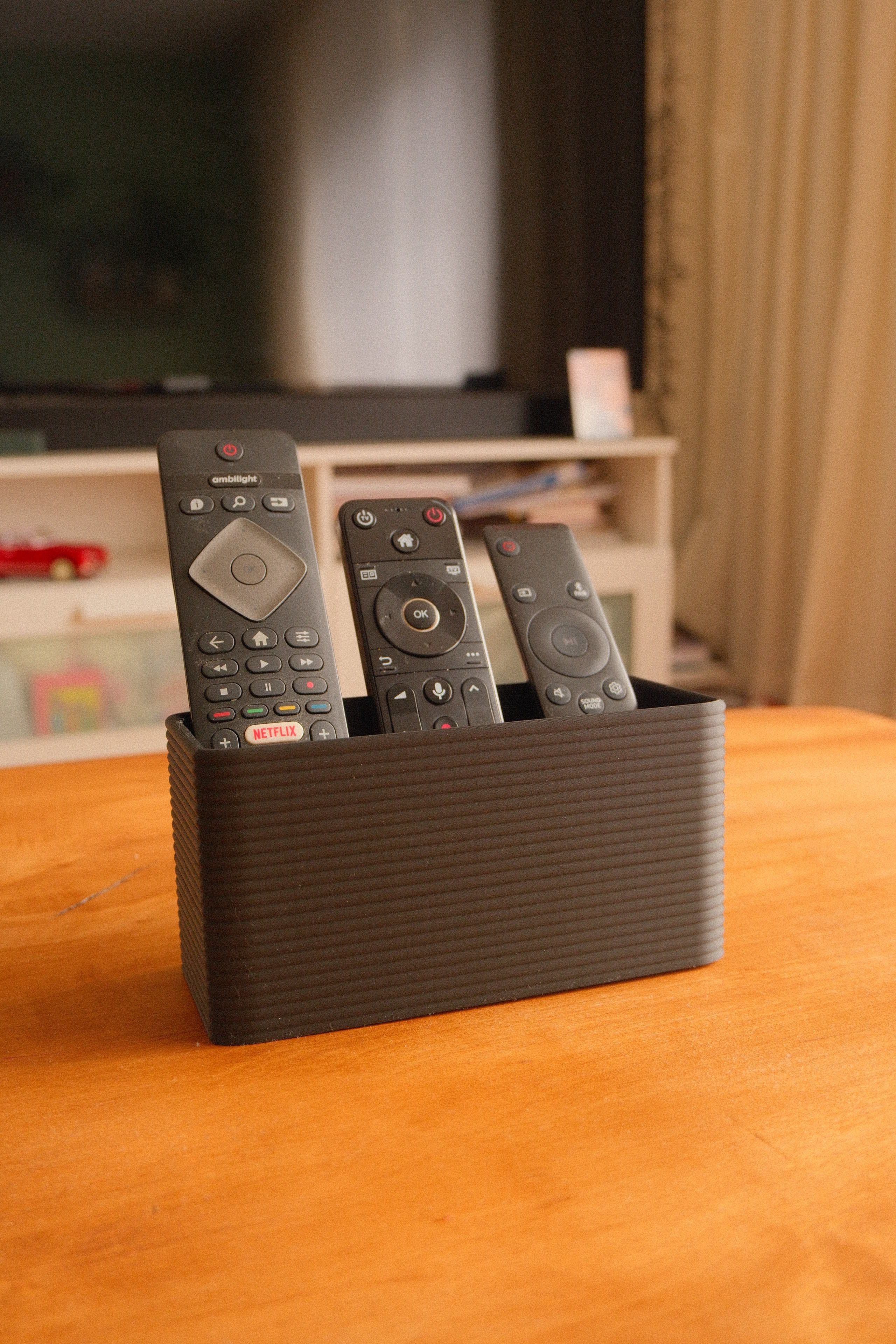 RIBBD Remote