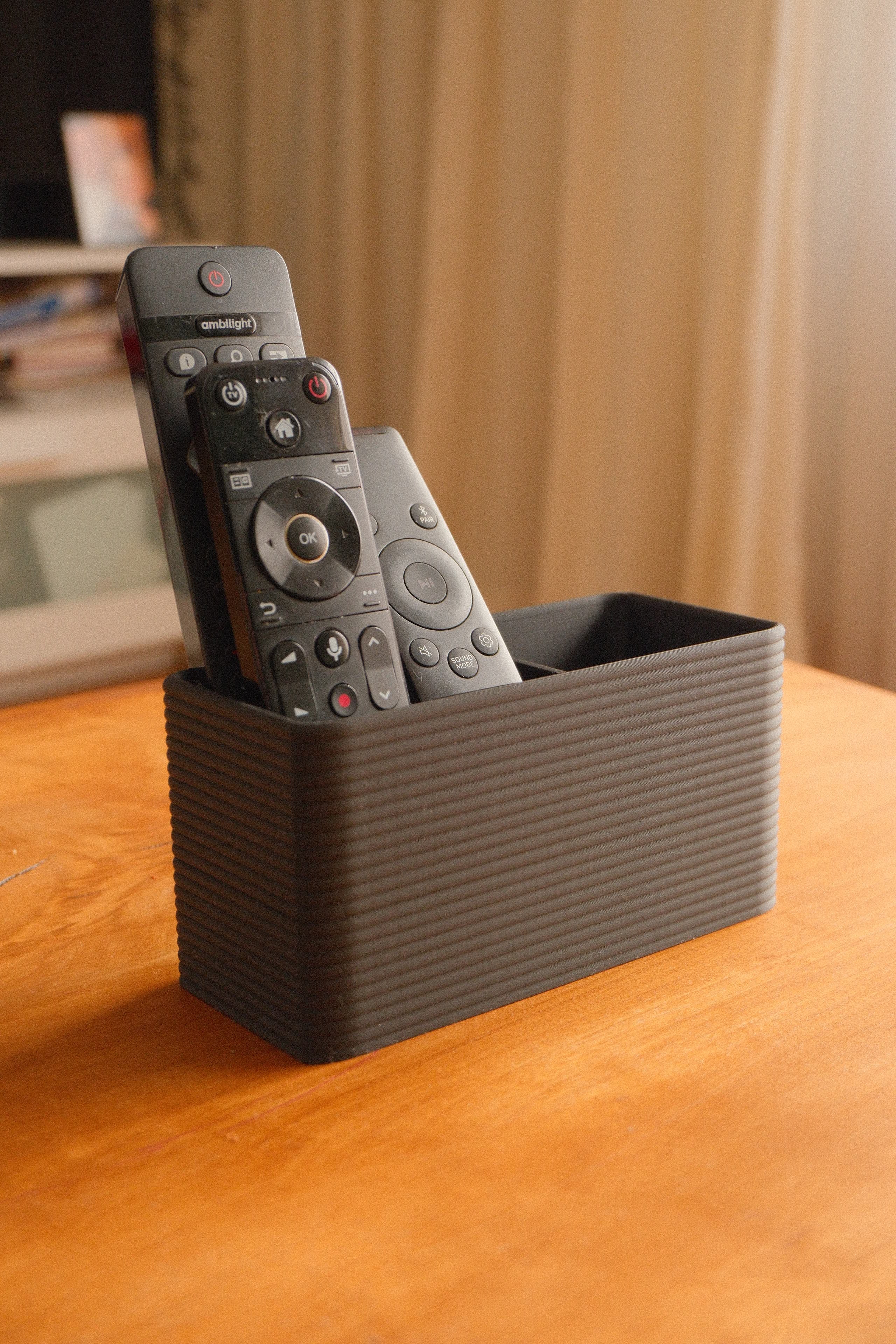 RIBBD Remote