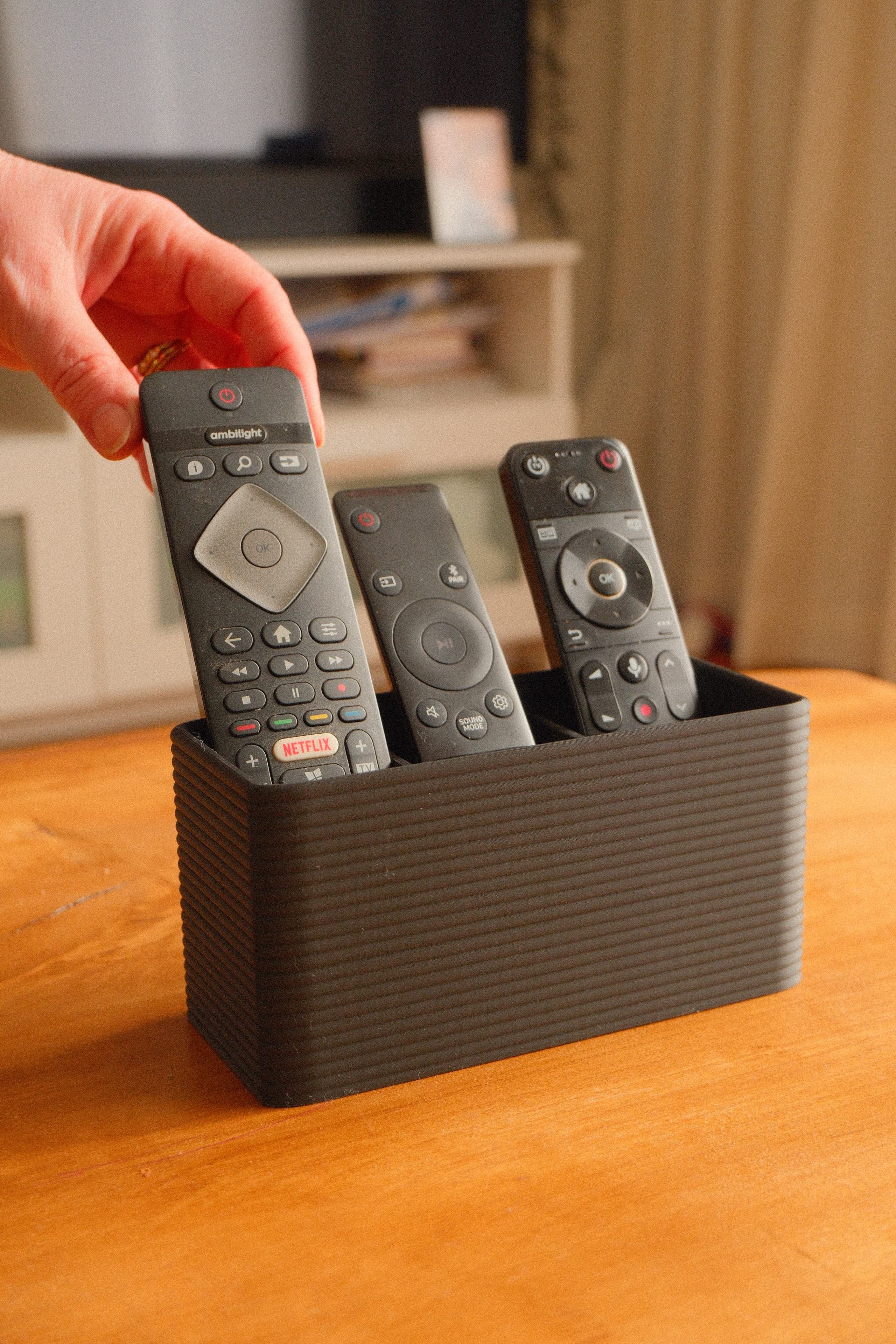 RIBBD Remote