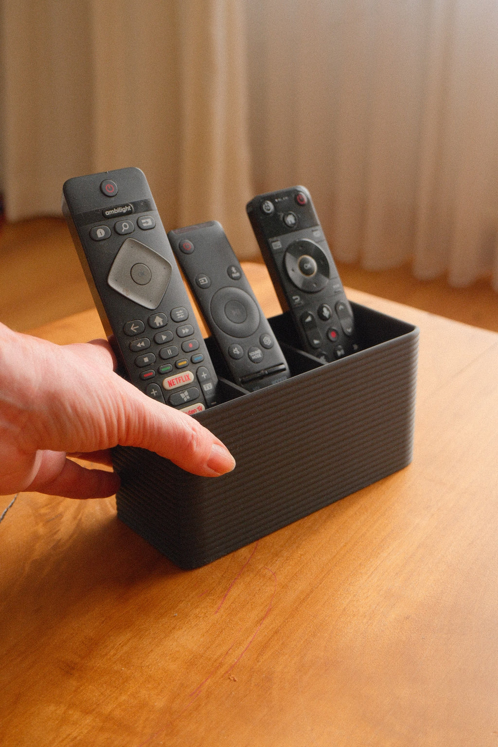 RIBBD Remote