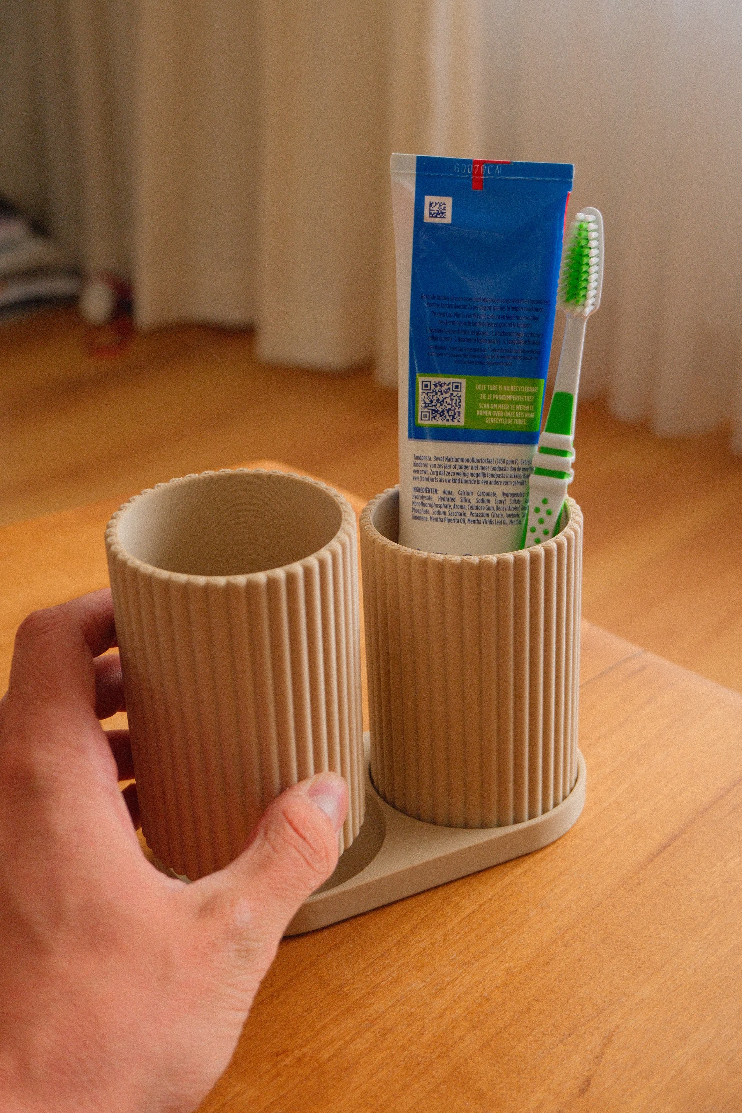 RIBBD Brush
