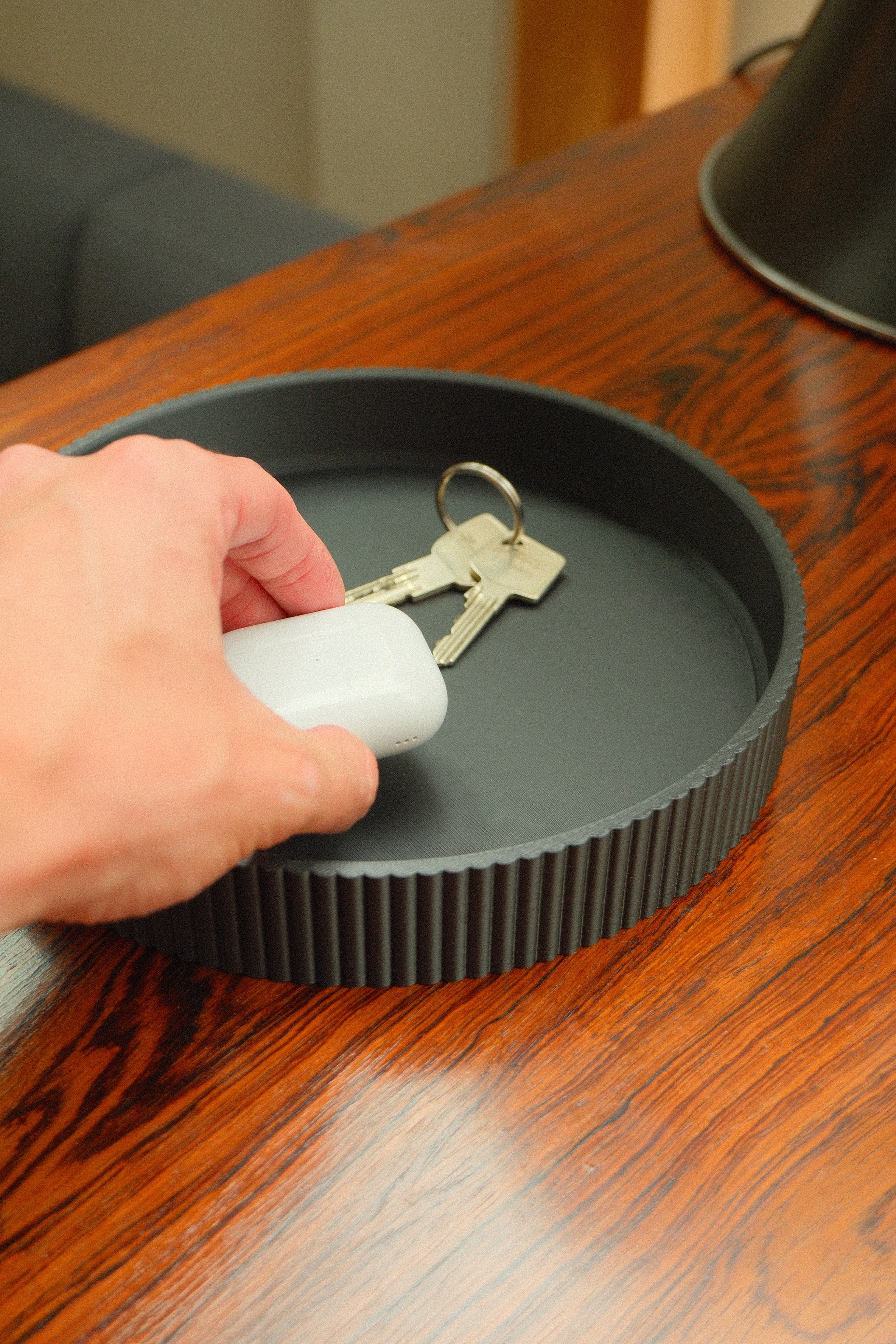 RIBBD Tray