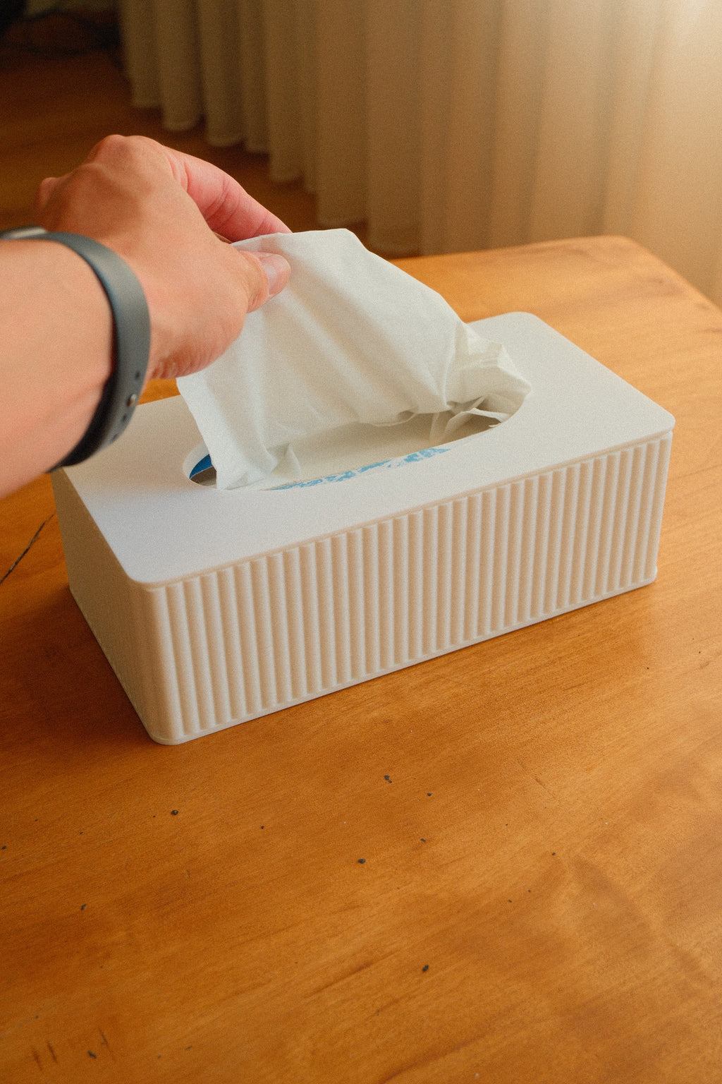 RIBBD Tissue