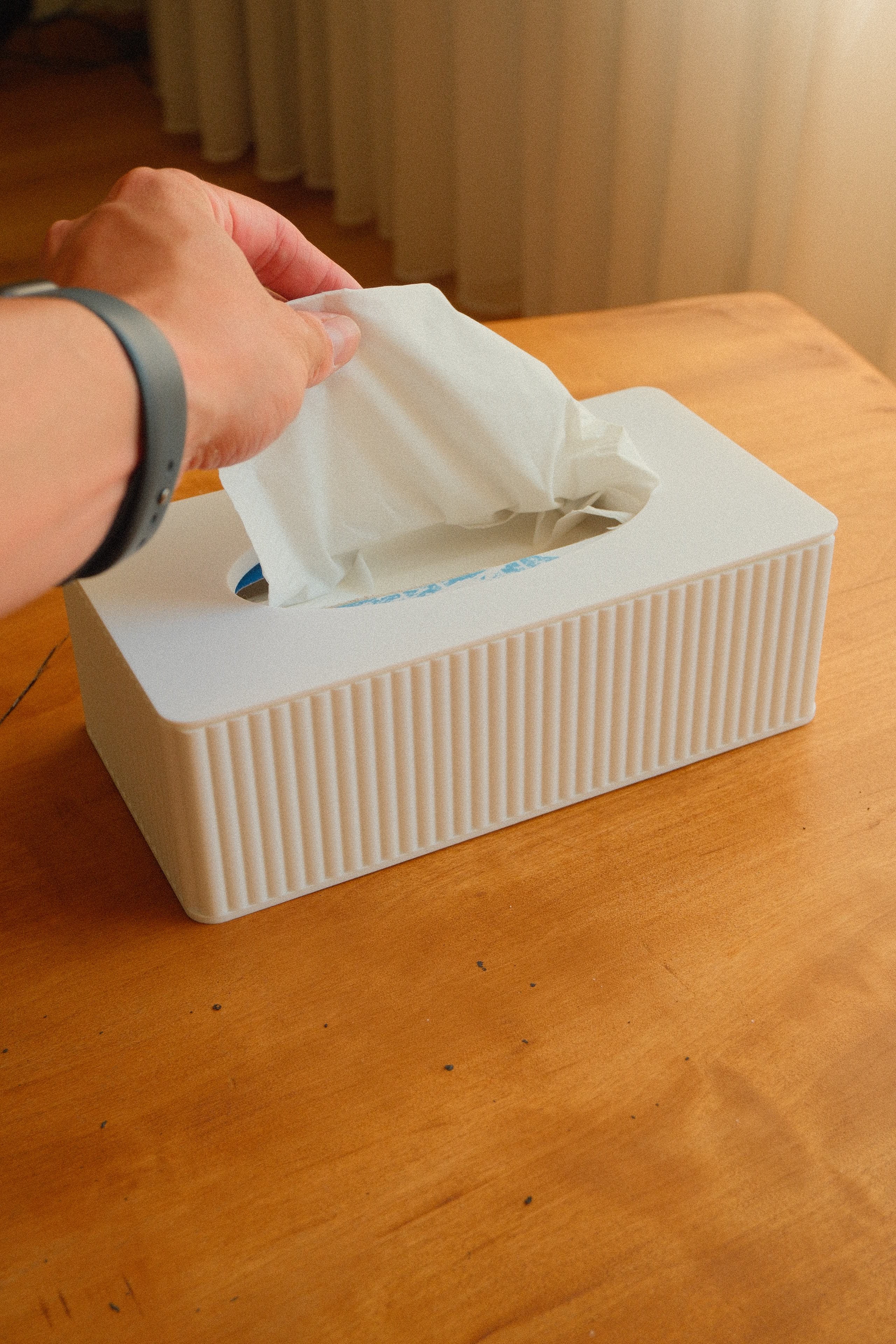 RIBBD Tissue